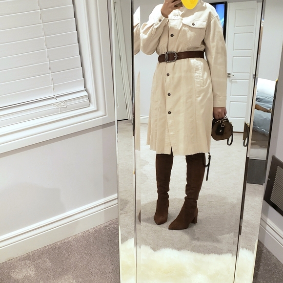 ***SOLD****100% Authentic YSL dark brown belt 31inches/80cm - Picture 8 of 8